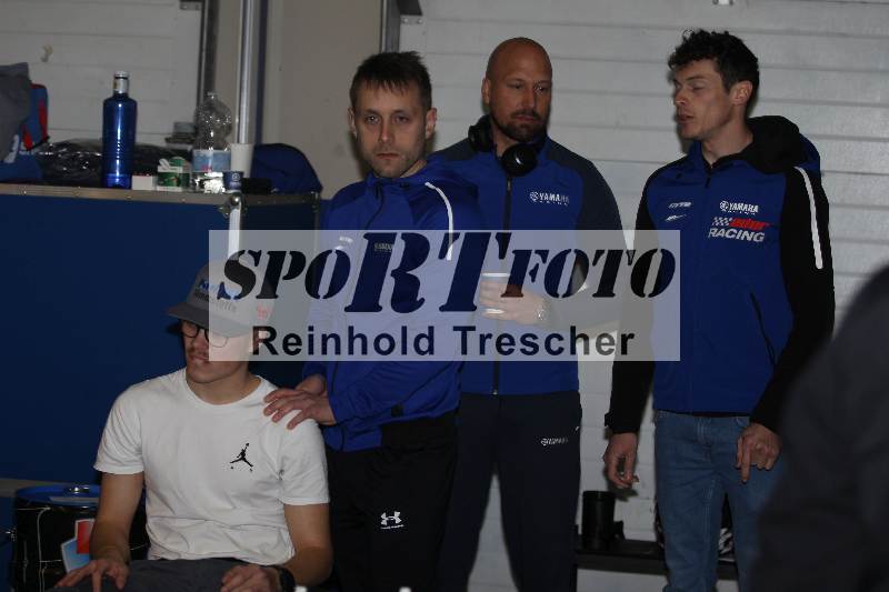 /Archiv-2024/01 26.-28.01.2024 Moto Center Thun Jerez/Boxenimpressionen/28.01.2024